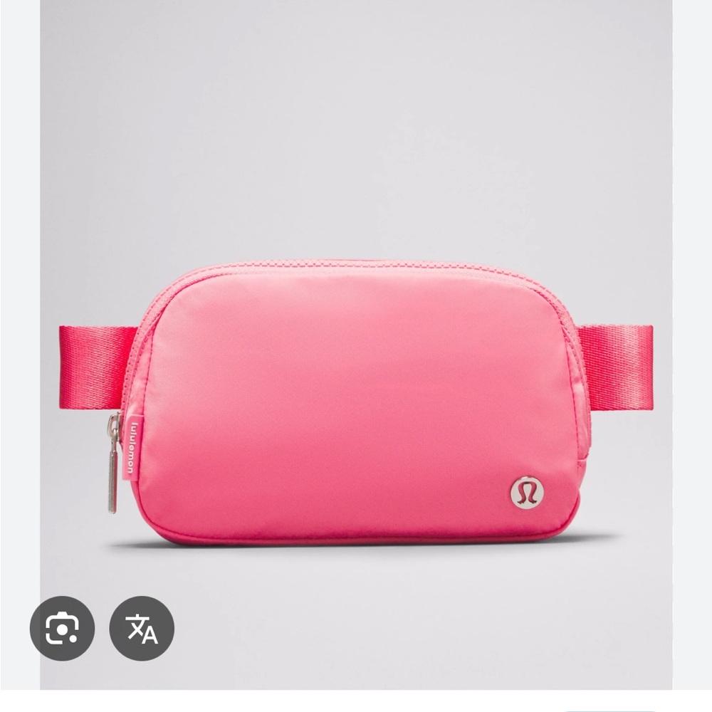 Lululemon belt bag